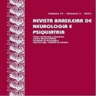 REVISTA BRASILEIRA DE NEUROLOGIA E PSIQUIATRIA