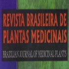 REVISTA BRASILEIRA DE PLANTAS MEDICINAIS