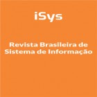 REVISTA BRASILEIRA DE SISTEMAS DE INFORMAÇÃO