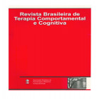 REVISTA BRASILEIRA DE TERAPIA COMPORTAMENTAL E COGNITIVA