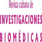 Revista Cubana de Investigaciones Biomédicas
