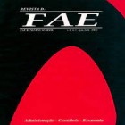 REVISTA DA FAE