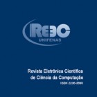 REVISTA ELETRÔNICA CIENTÍFICA DE CIÊNCIA DA COMPUTAÇÃO