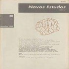 Revista Novos Estudos