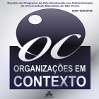 REVISTA ORGANIZAÇÕES EM CONTEXTO