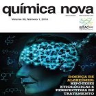 REVISTA QUÍMICA NOVA