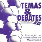 TEMAS E DEBATES