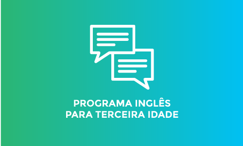 Programa Inglês para Terceira Idade