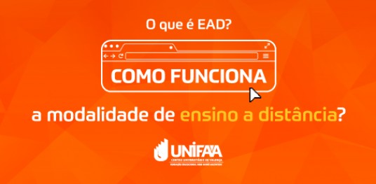 O que é EAD? Como funciona a modalidade de ensino a distância?