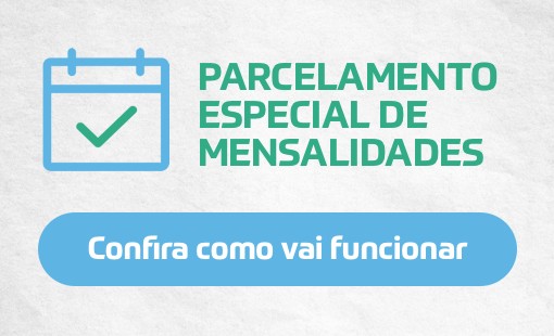 Entenda como vai funcionar o Parcelamento Especial das mensalidades