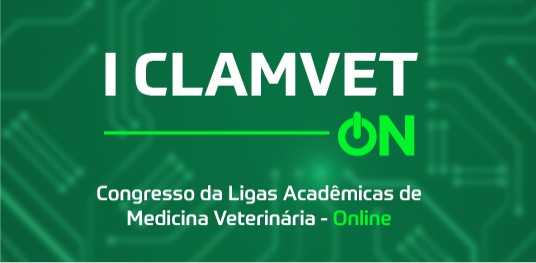 CLAMVET ON: 18 webinars gratuitos sobre saúde animal