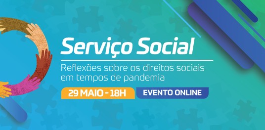 "Direitos Sociais em tempos de Covid-19": webinar gratuito debate o assunto
