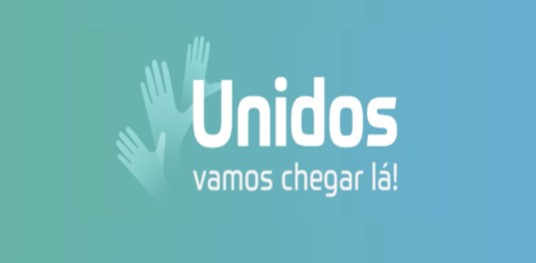 Unidos vamos chegar lá!