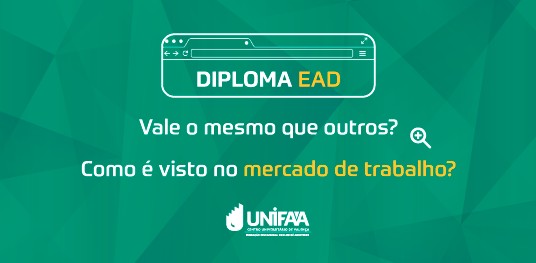 Diploma EAD vale a mesma coisa que os outros? Como é visto no mercado de trabalho?