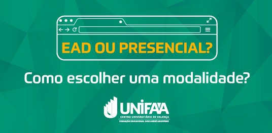 EAD ou Presencial? Como escolher uma modalidade?