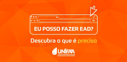 Eu posso fazer EAD? Descubra o que é preciso para estudar na modalidade de Ensino a Distância