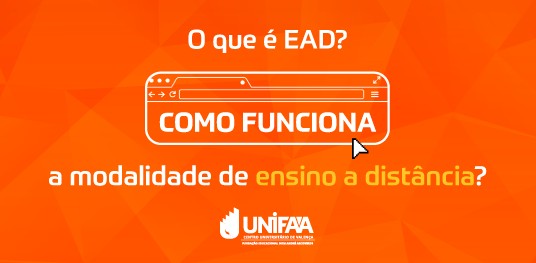 O que é EAD? Como funciona a modalidade de ensino a distância?