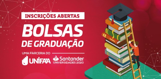 Programa UNIFAA e Santander: saiba como se inscrever