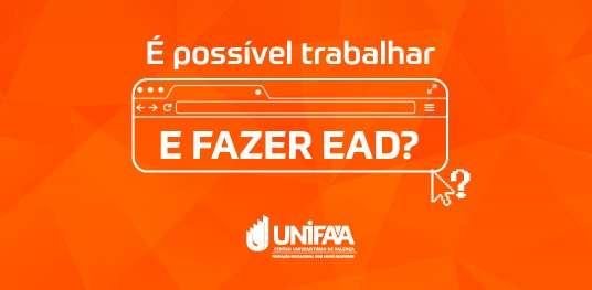 Quem trabalha consegue fazer EAD? É possível manter trabalho e estudos?