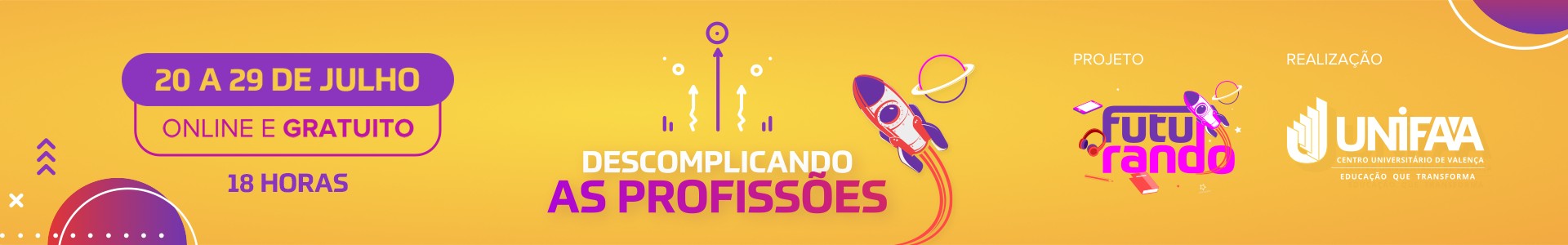 Descomplicando as Profissões