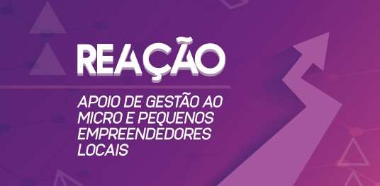 Projeto Reação: Apoio de gestão aos empreendedores locais