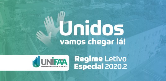 Regime Letivo Especial 2020.2
