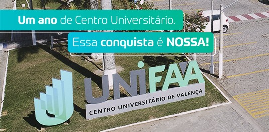 UNIFAA comemora aniversário do credenciamento como Centro Universitário