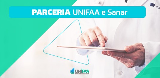 UNIFAA e Sanar fecham parceria para curso de Medicina