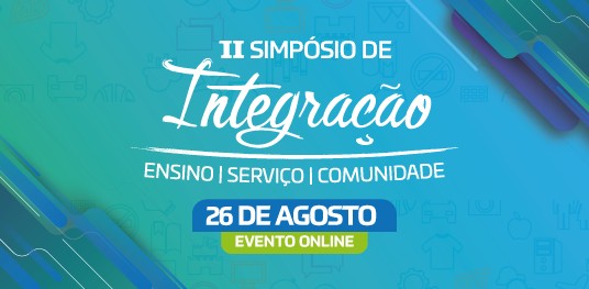 II Simpósio de Integração Ensino-Serviço-Comunidade: Confira a programação!