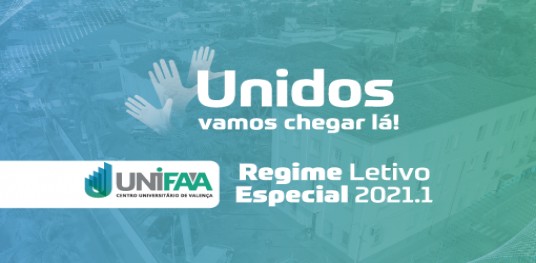Regime Letivo Especial 2021.1