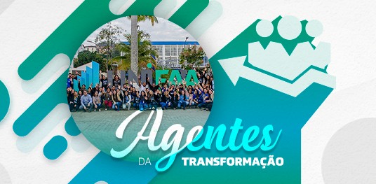 Agentes da transformação