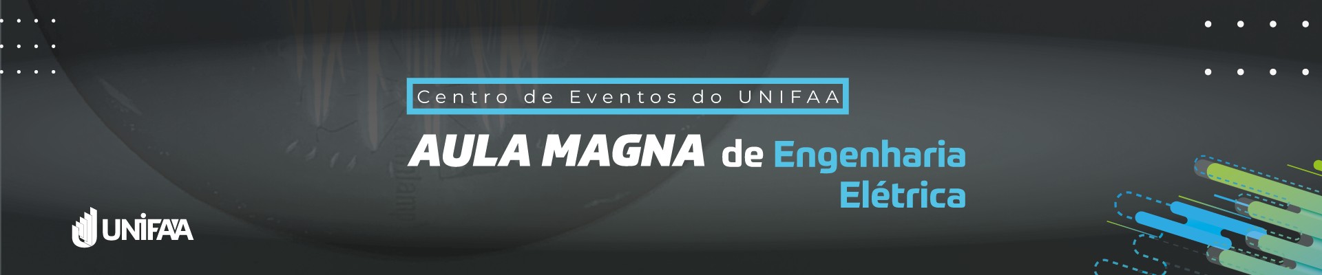 Aula Magna de Engenharia Elétrica