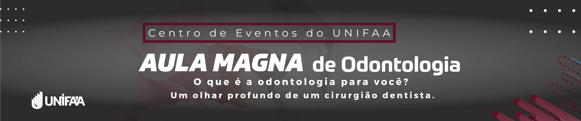 Aula Magna de Odontologia