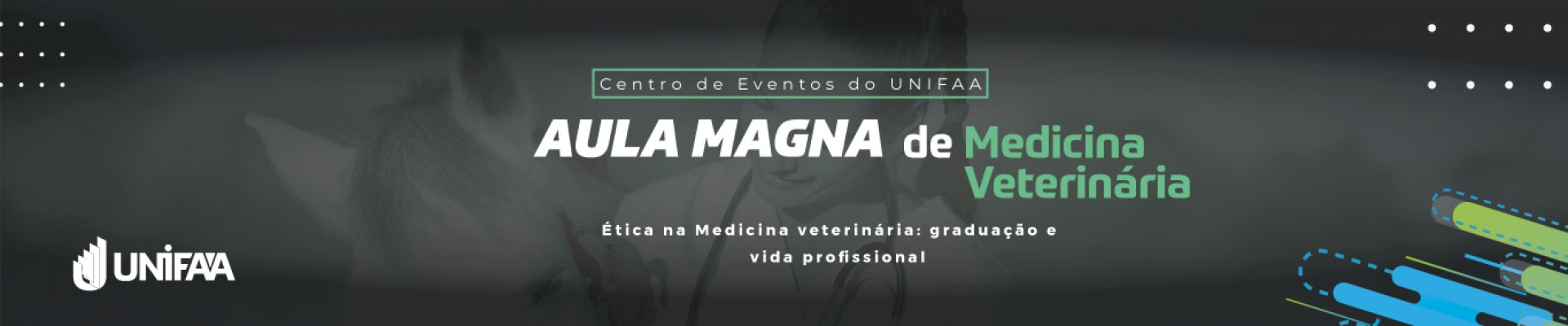 Aula magna de Veterinária