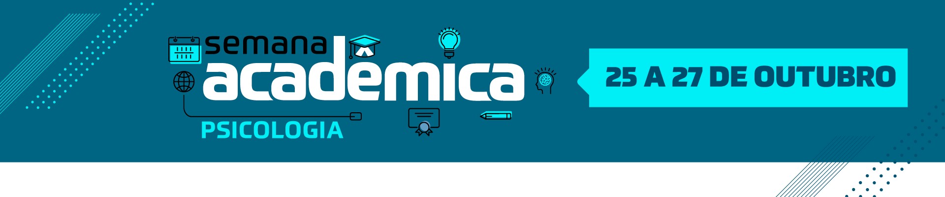 Semana Acadêmica de Psicologia