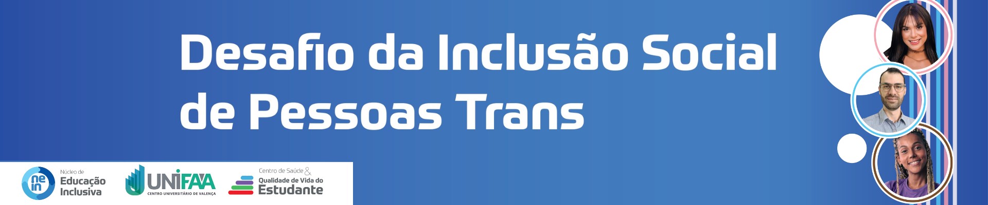 Escola Pública para qual público: desafio da Inclusão Social de Pessoas Trans.