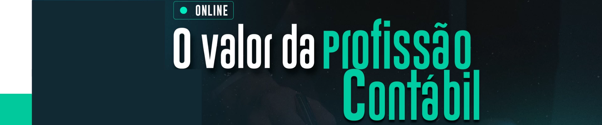 Palestra: o valor da profissão contábil