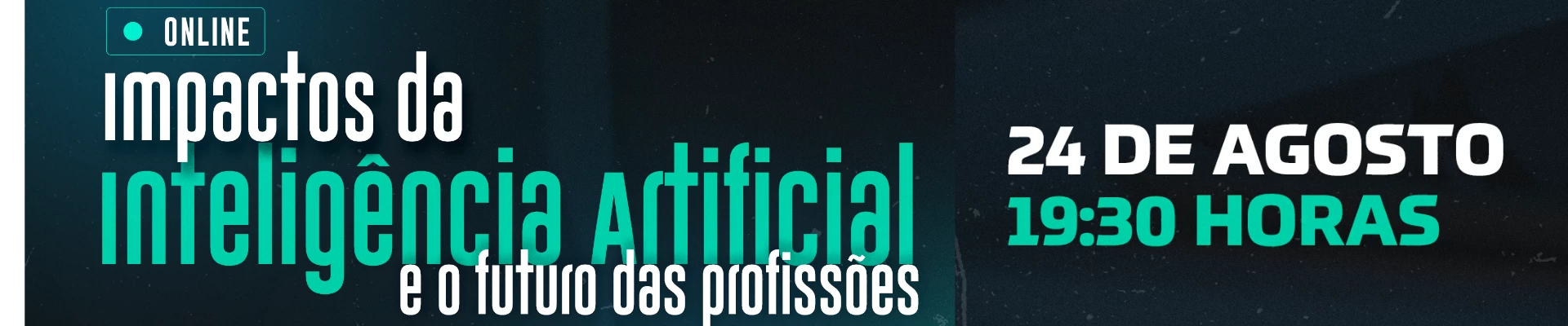 Impactos da Inteligência Artificial e o futuro das profissões