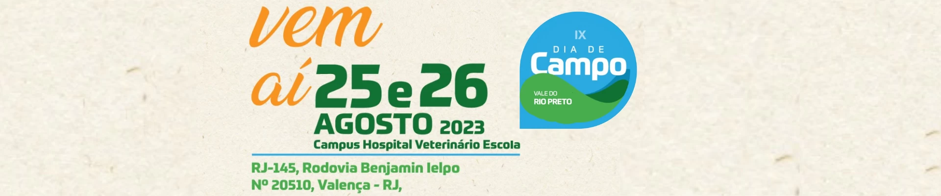 Dia de campo