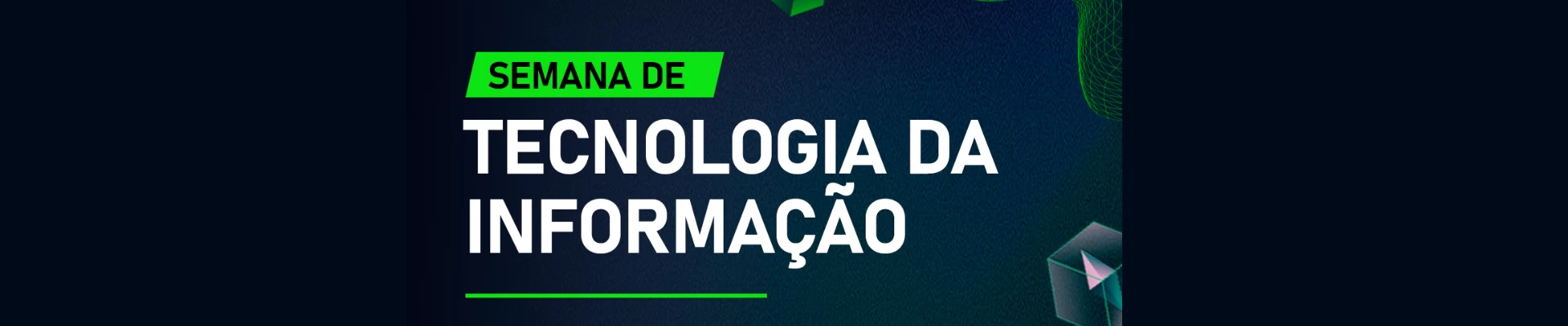 Semana da Tecnologia da Informação