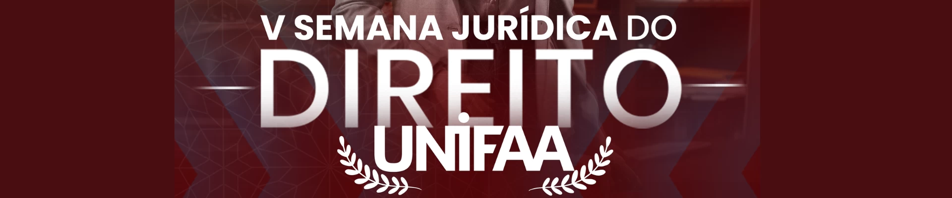 V Semana Jurídica do Direito UNIFAA