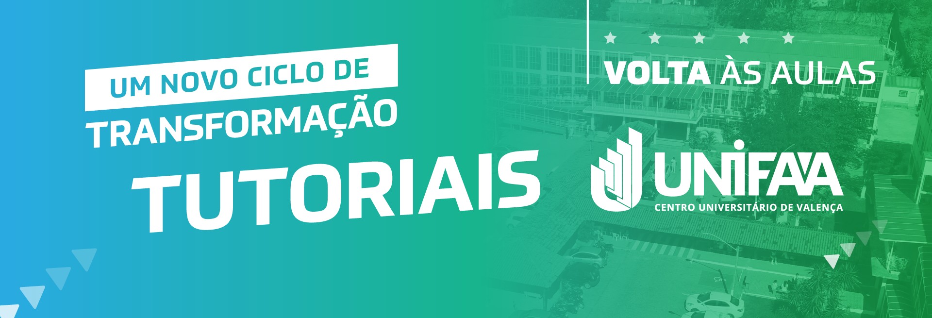 TUTORIAIS UNIFAA