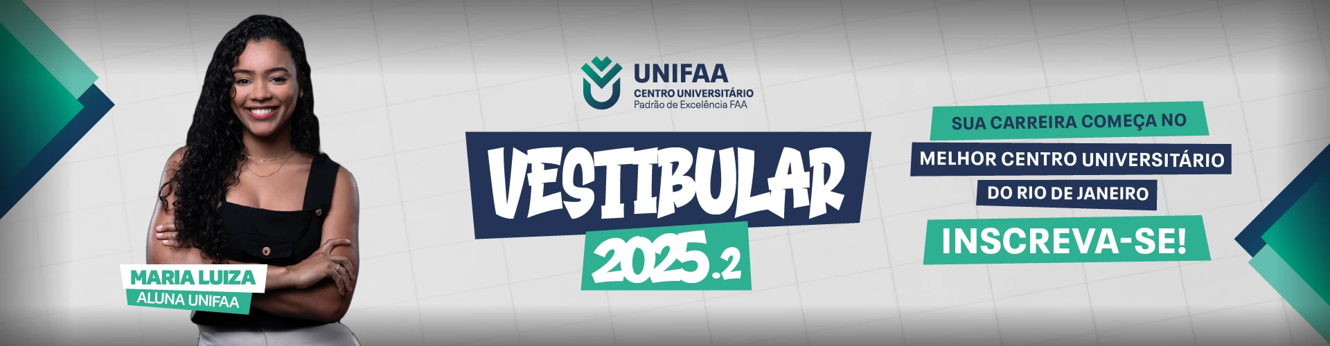 Inscrições cursos presenciais