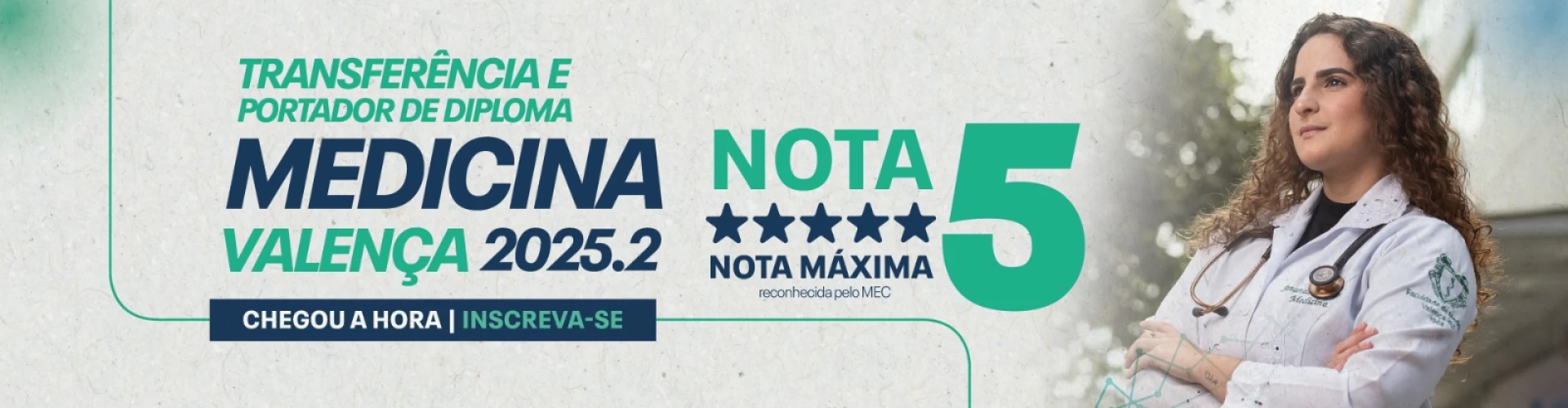 Medicina Transferência e Reingresso 2025.2