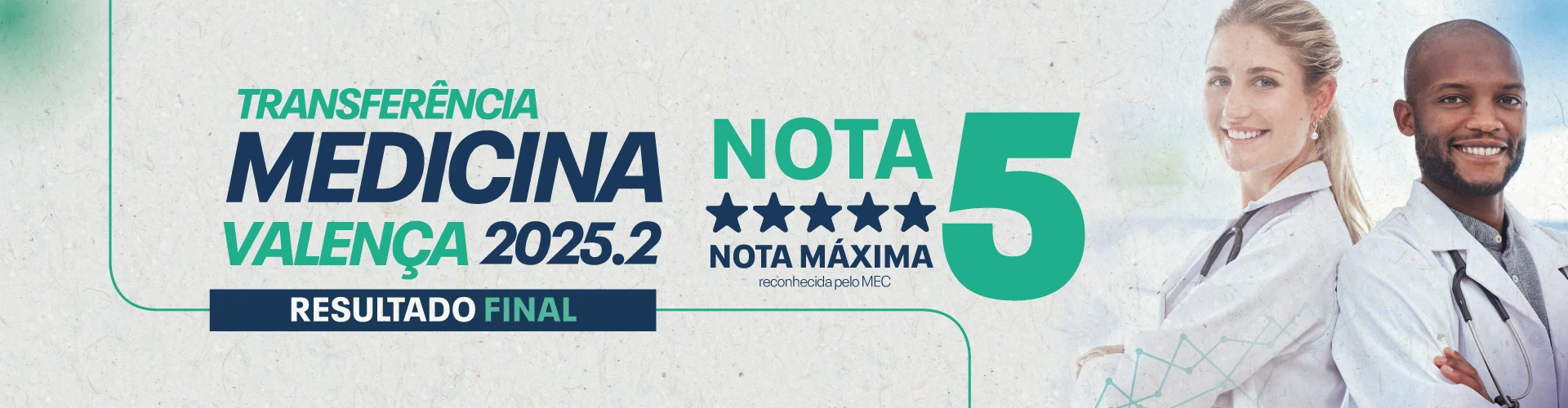 Resultado Final Transferência Externa