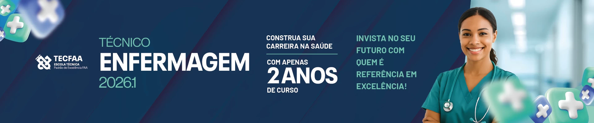 Inscrição Técnico 2026