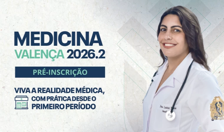 INSCRIÇÕES MEDICINA 2026.2