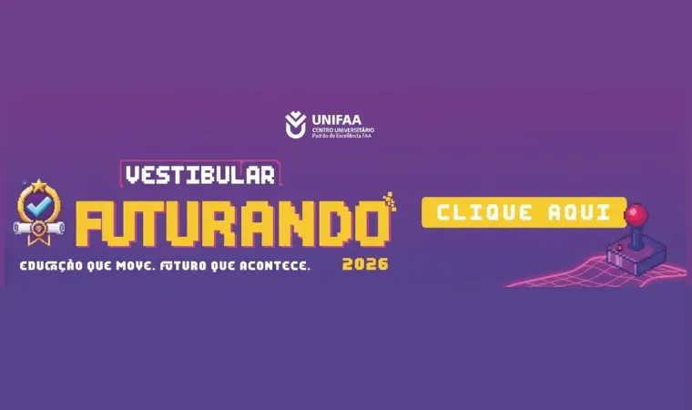 Inscrições futurando 2026