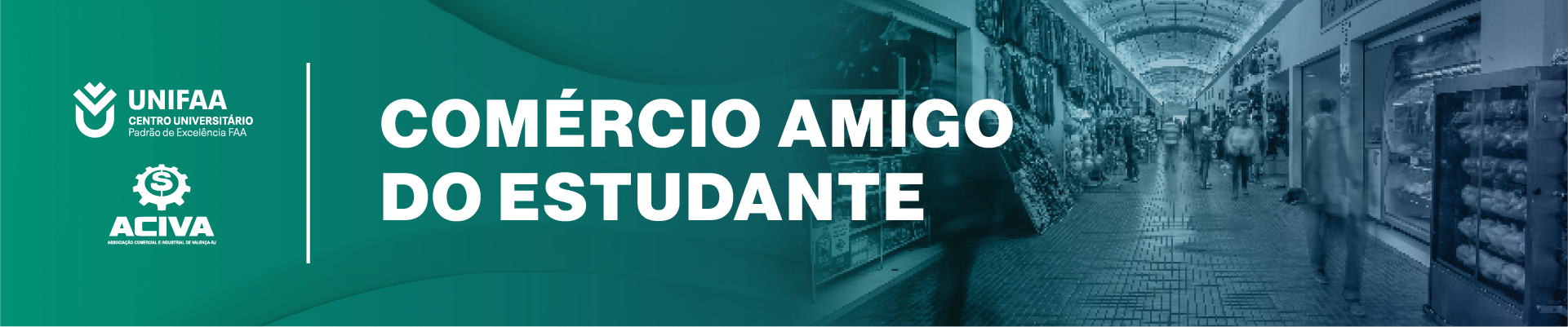 Comércio amigo do estudante