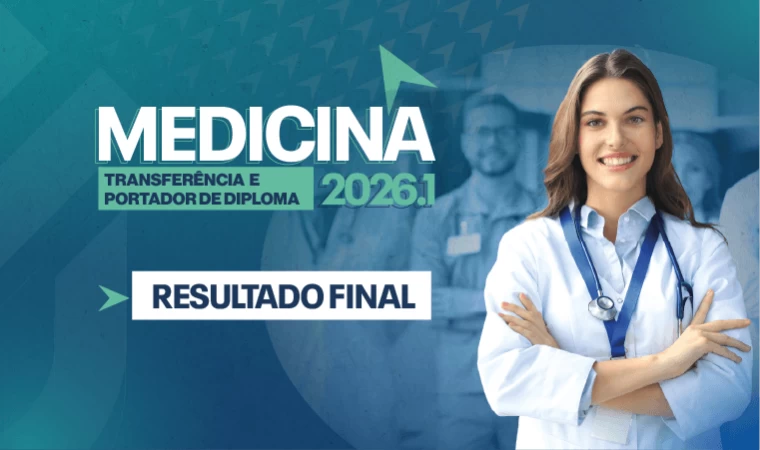 Resultado Final Medicina Transferência Externa -Edital 047